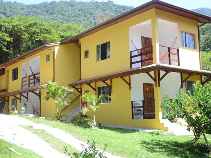 Pousada Portal Das Estrelas Trindade  Exterior foto